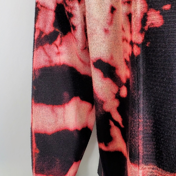 89th & Madison Open Crop Sweater - Picture 7 of 15